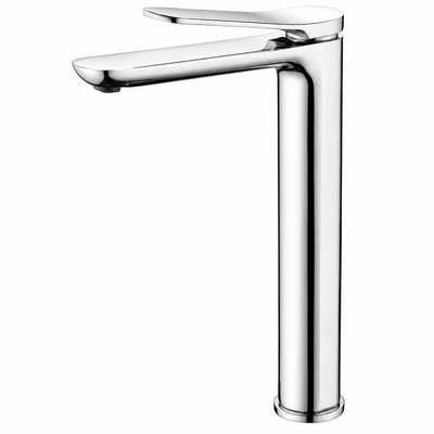 Grifo lavabo alto Dinamarca BDR031-3CR cromado
