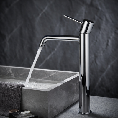 Grifo lavabo alto monza Imex BDM039-3 1