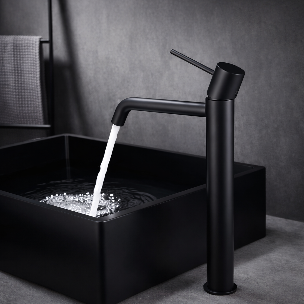 Grifo lavabo alto monza Imex BDM039-3ng 1 