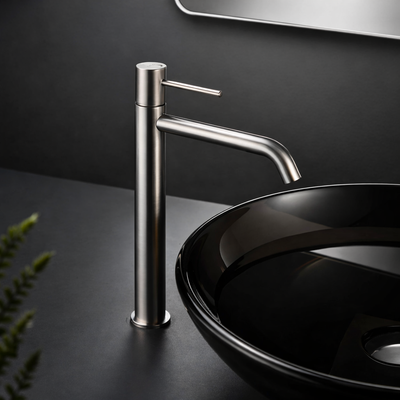 Grifo lavabo alto monza Imex BDM039-3nq 1