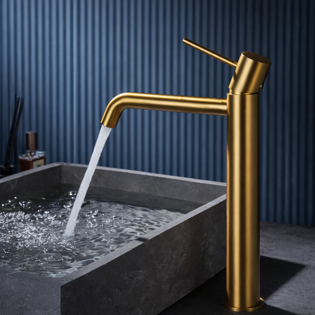 Grifo lavabo alto monza Imex BDM039-3oc 1