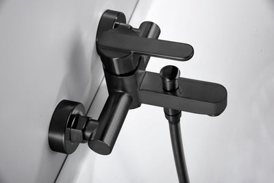 Grifo monomando ducha y bañera IMEX ROMA BDR001-4 