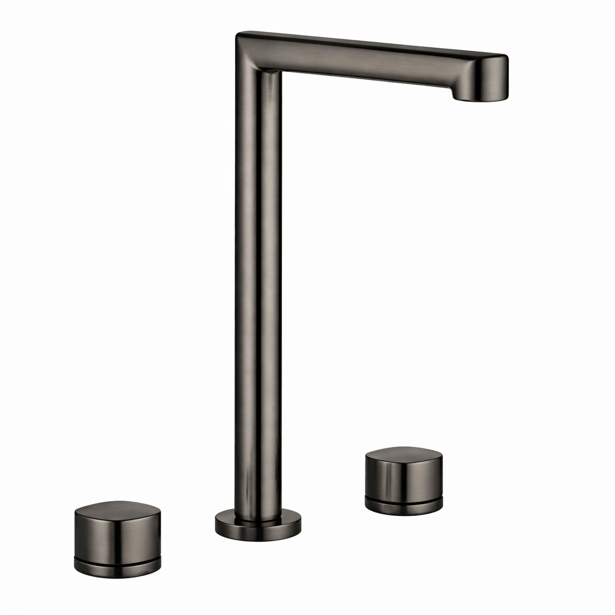 Grifo Lavabo Alto Bimando IMEX Toscana BAT064
