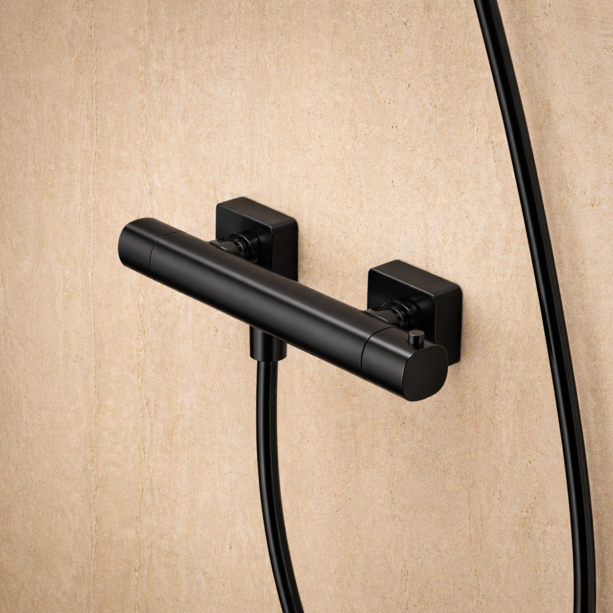 Grifo Ducha Termostático IMEX Toscana BTT064-5