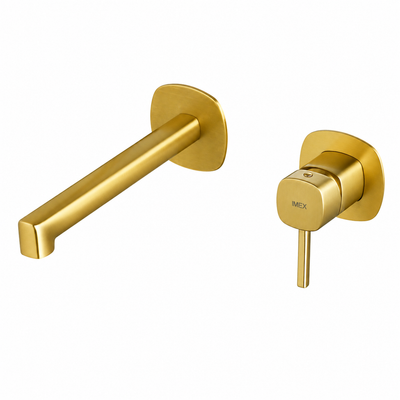 Grifo Lavabo Empotrado IMEX Toscana GLT064
