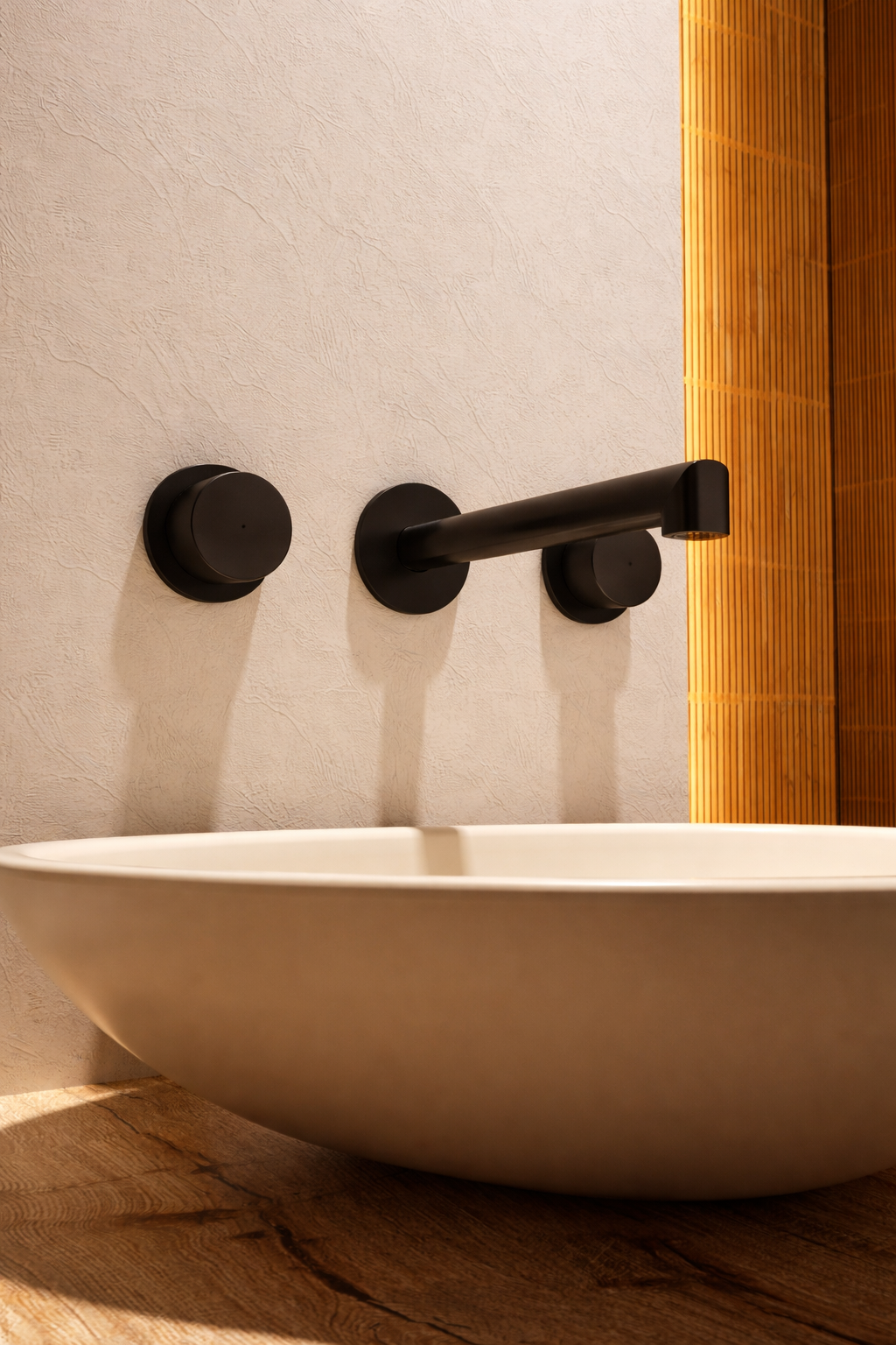 Grifo Lavabo Empotrado IMEX Toscana BPT064