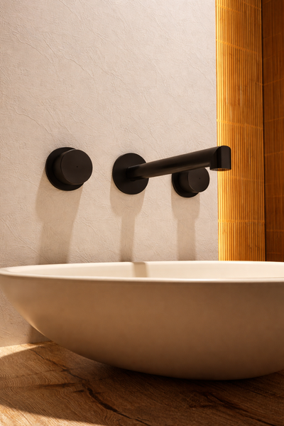 Grifo Lavabo Empotrado IMEX Toscana BPT064
