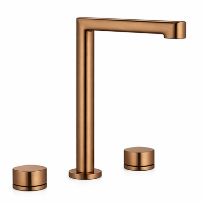 Grifo Lavabo Alto Bimando IMEX Toscana BAT064