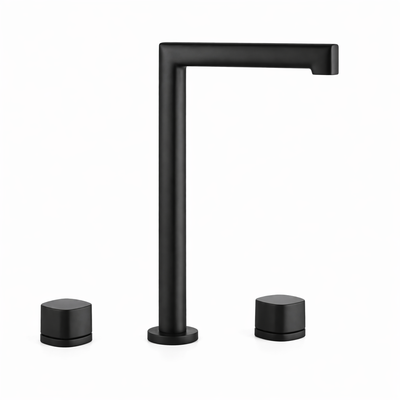 Grifo Lavabo Alto Bimando IMEX Toscana BAT064