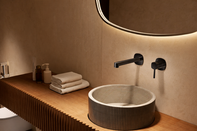 Grifo Lavabo Empotrado IMEX Toscana GLT064