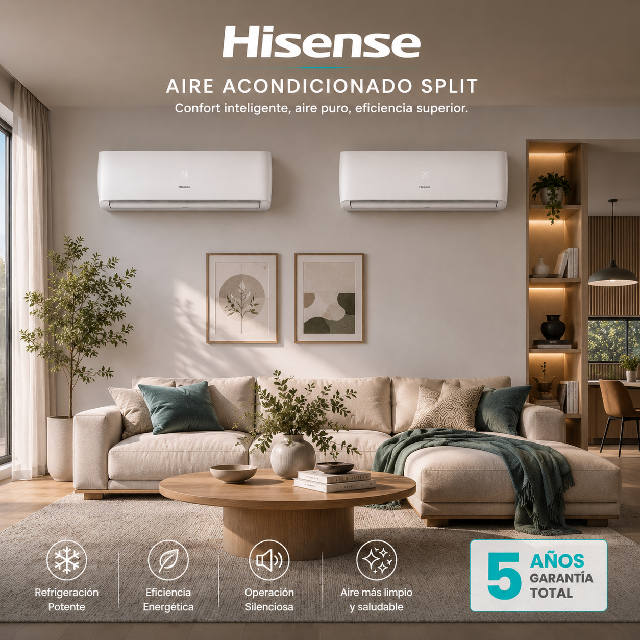 HISENSE LIFESTYLE