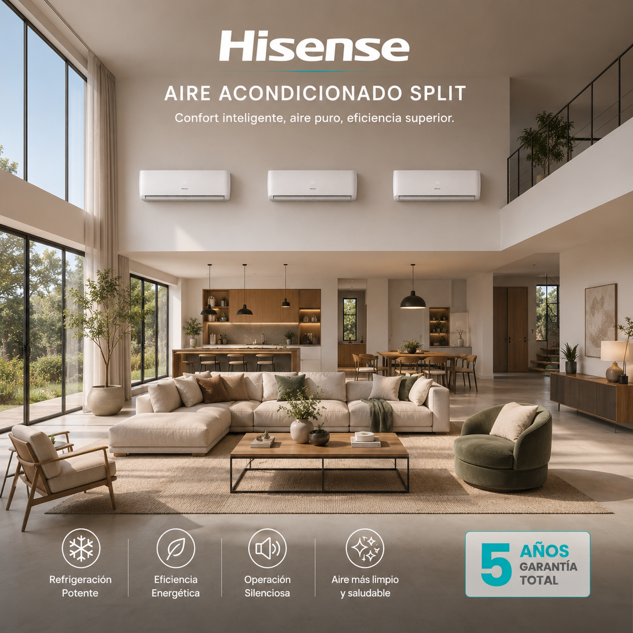 Hisense lifestyle 