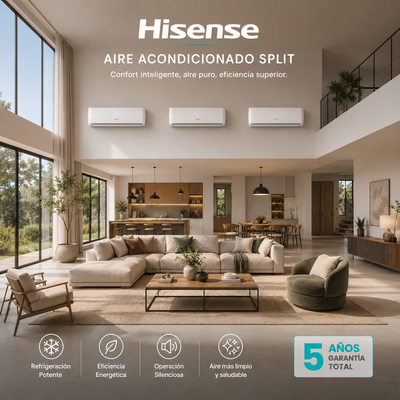 Hisense lifestyle 