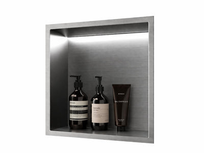 Hornacina ducha Medimex Indic HOR004 Black Gun Metal