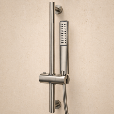 Conjunto Bañera Monomando IMEX Toscana BDT064-B