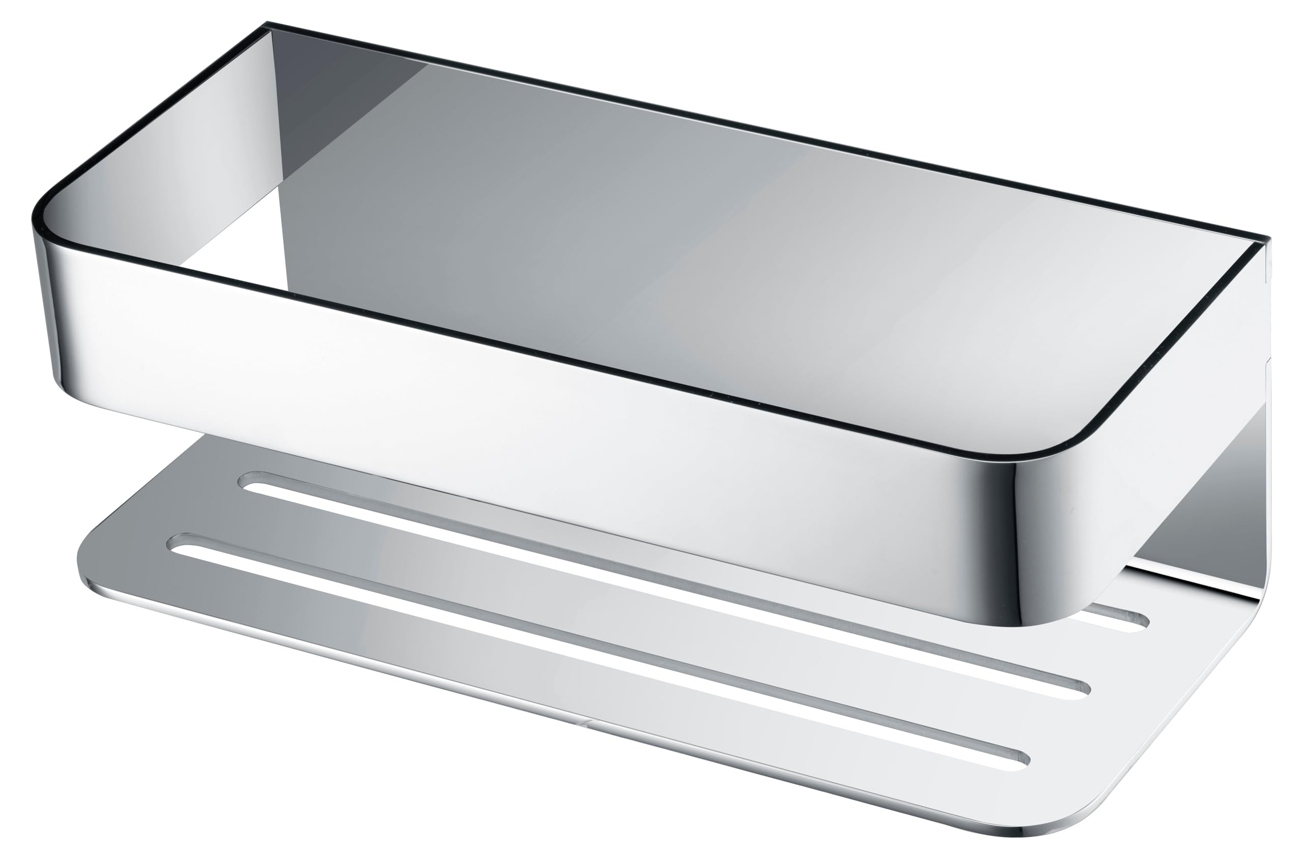 Jabonera IMEX Mayura ADY007 cromo