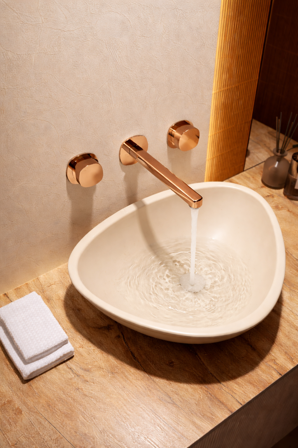 Grifo Lavabo Empotrado IMEX Toscana BPT064