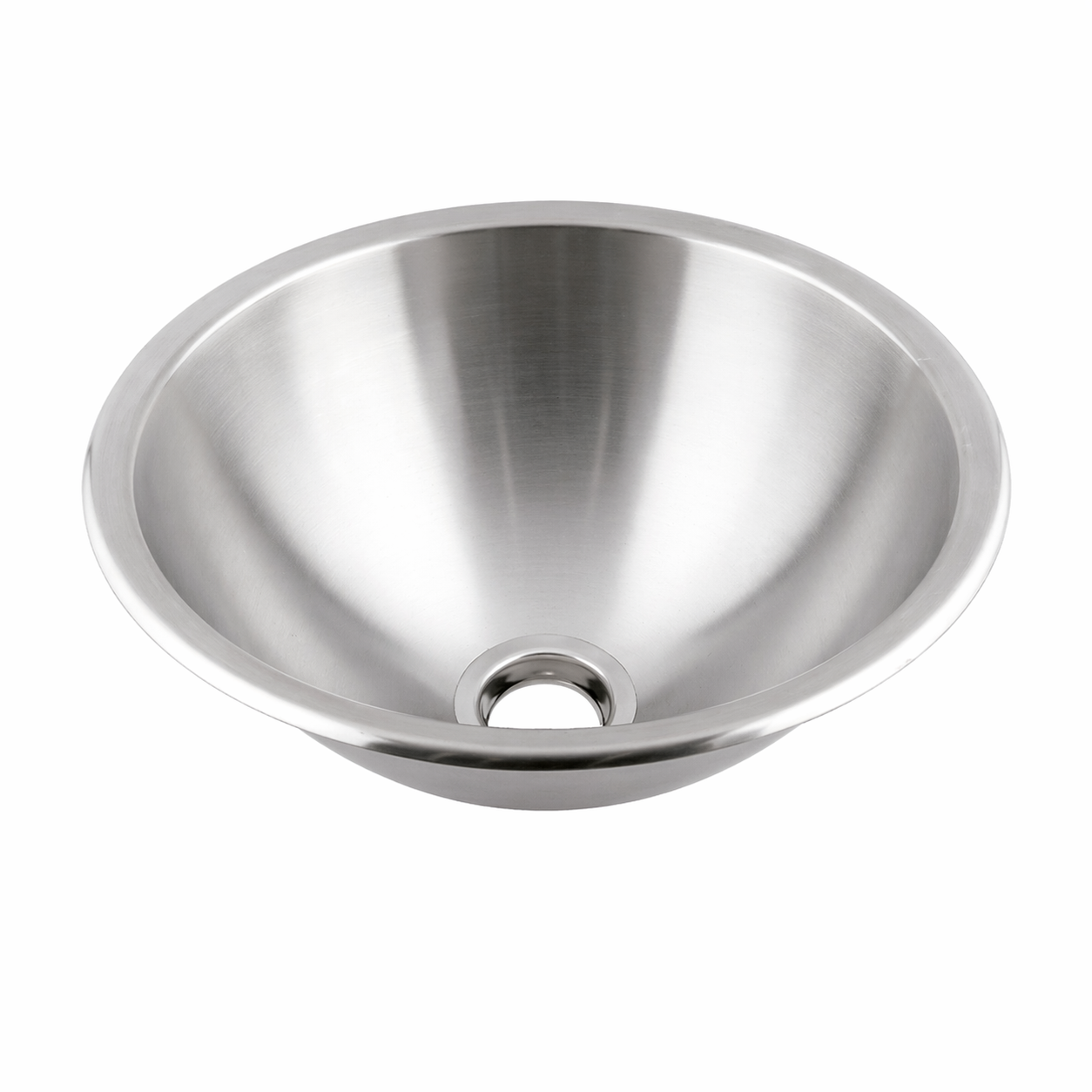 Lavamanos Mediclinics SN0027CS satinado