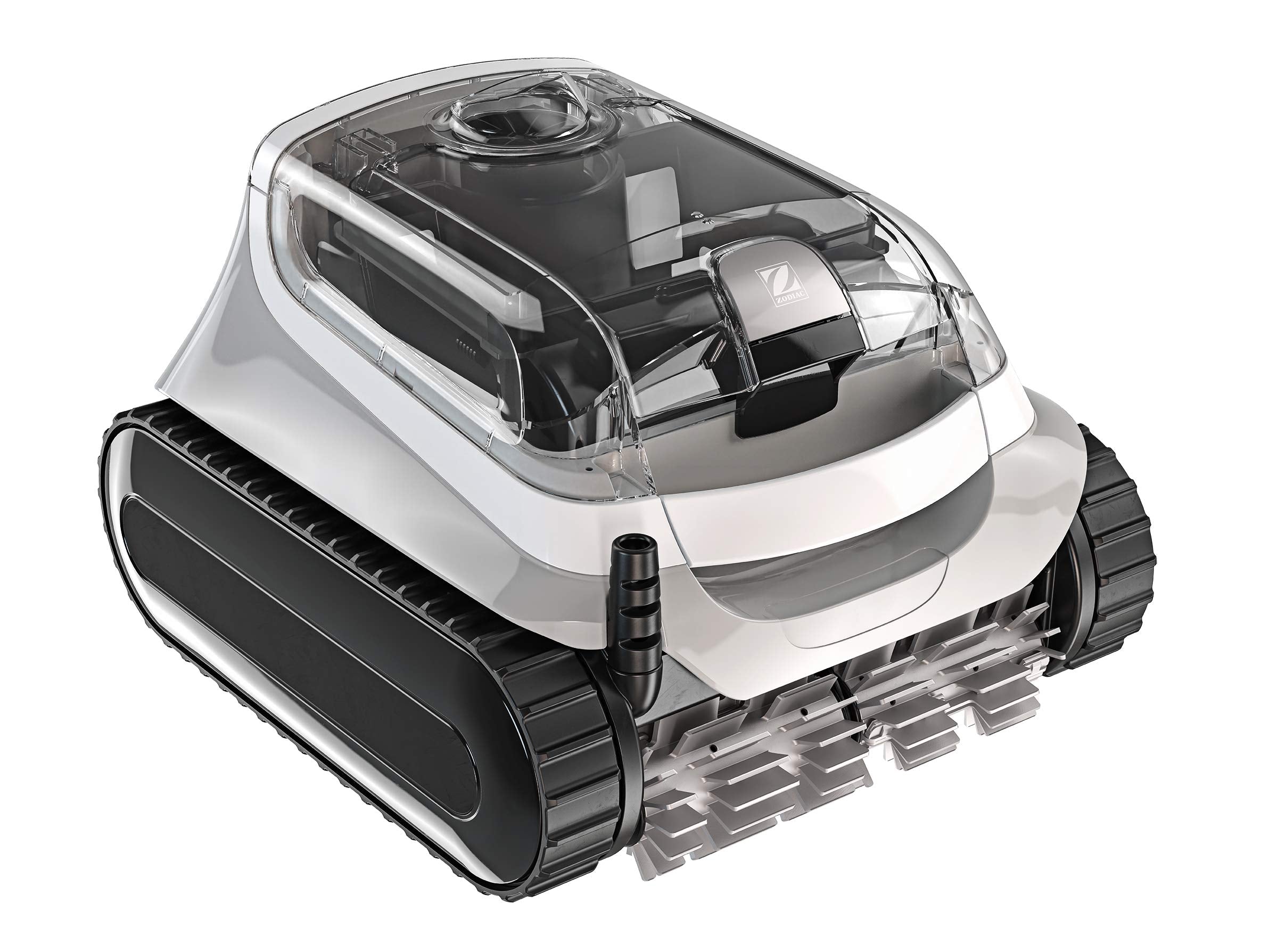 Limpiafondos eléctrico Zodiac X Type 20 XA WR000333 blanco negro