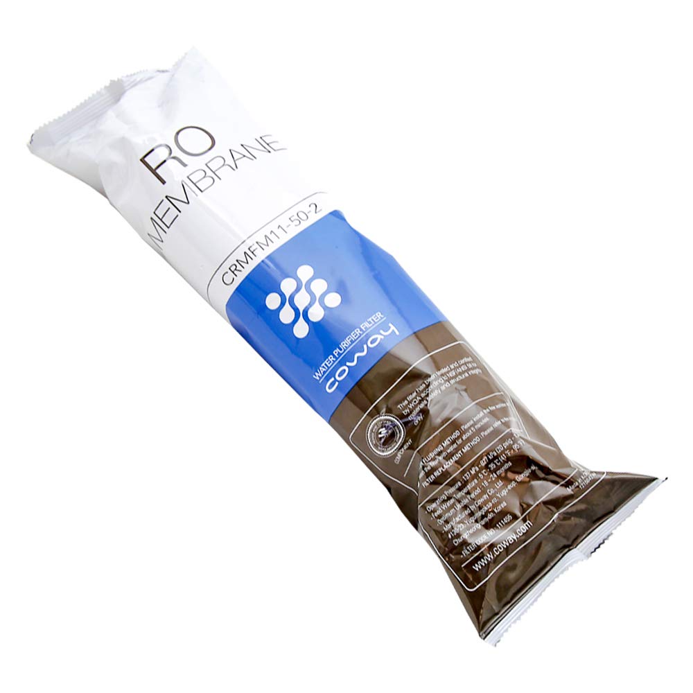Membrana de ósmosis inversa Coway RO 11 pulgadas CRMFM11-50-2 compatible con sistema Coway P-160