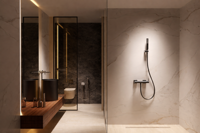 Grifo Ducha Monomando IMEX Toscana BDT064-5