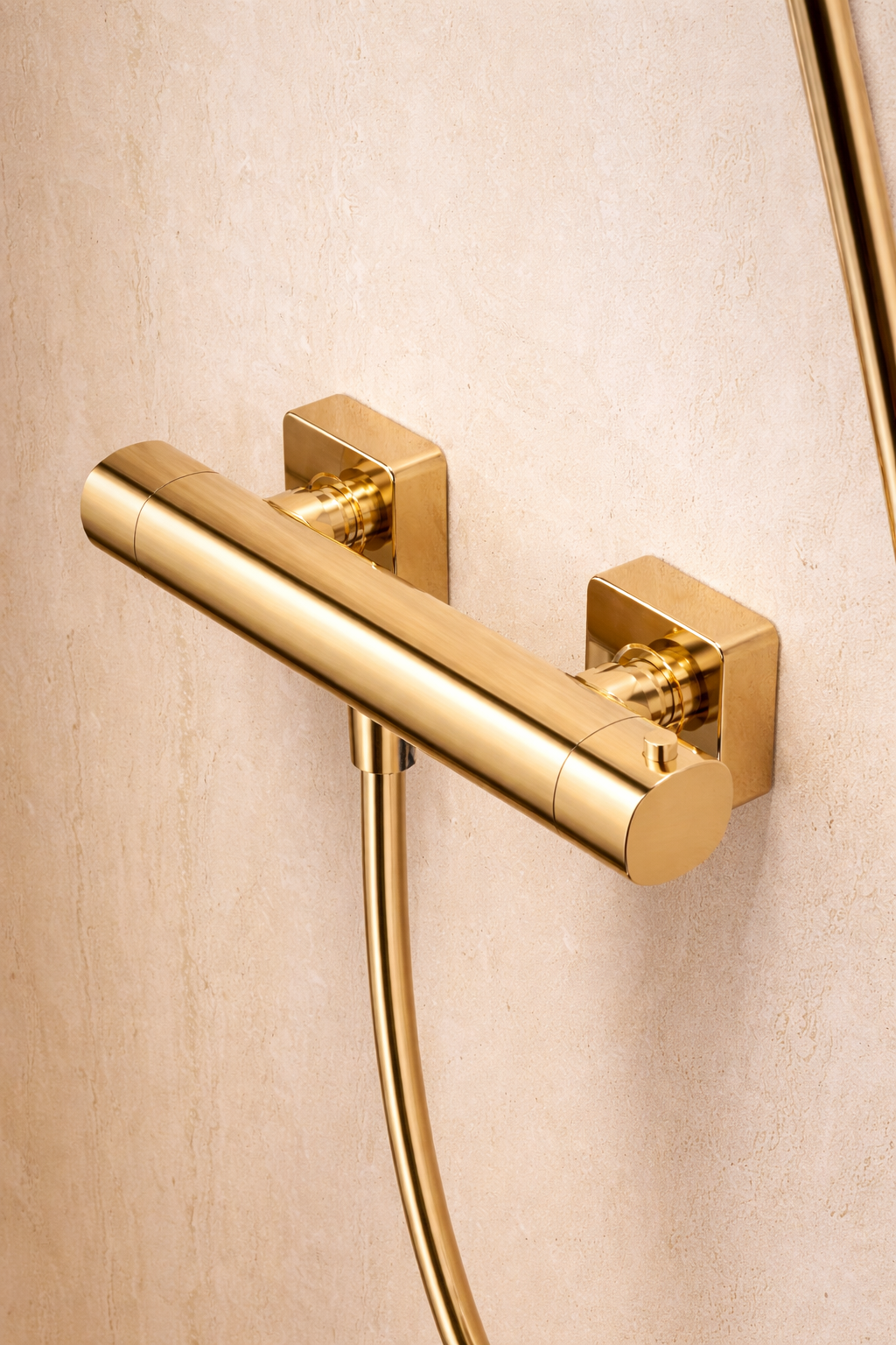 Grifo Ducha Termostático IMEX Toscana BTT064-5