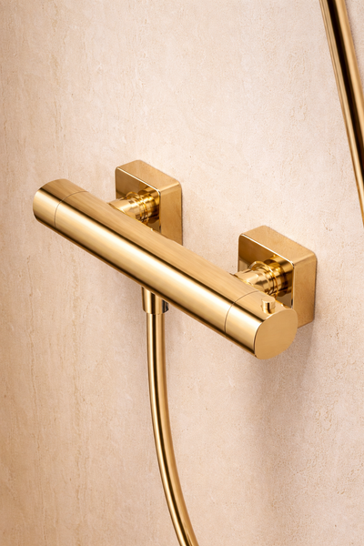 Grifo Ducha Termostático IMEX Toscana BTT064-5