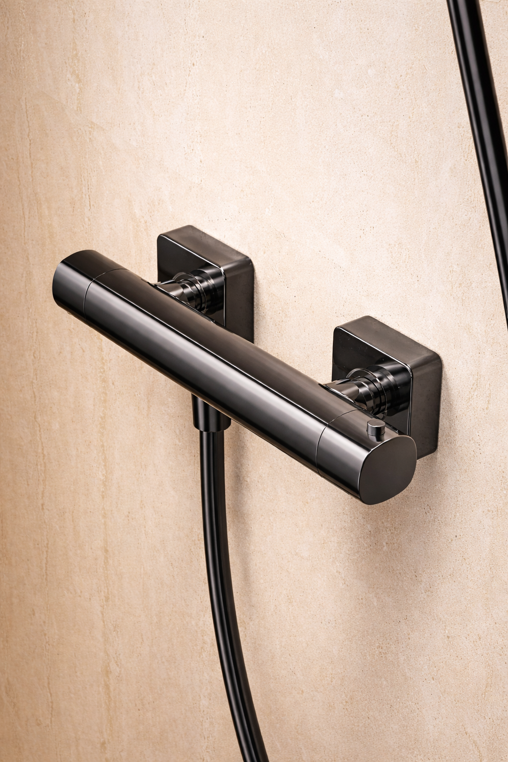 Grifo Ducha Termostático IMEX Toscana BTT064-5
