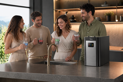 Midea MI0042 ejemplo