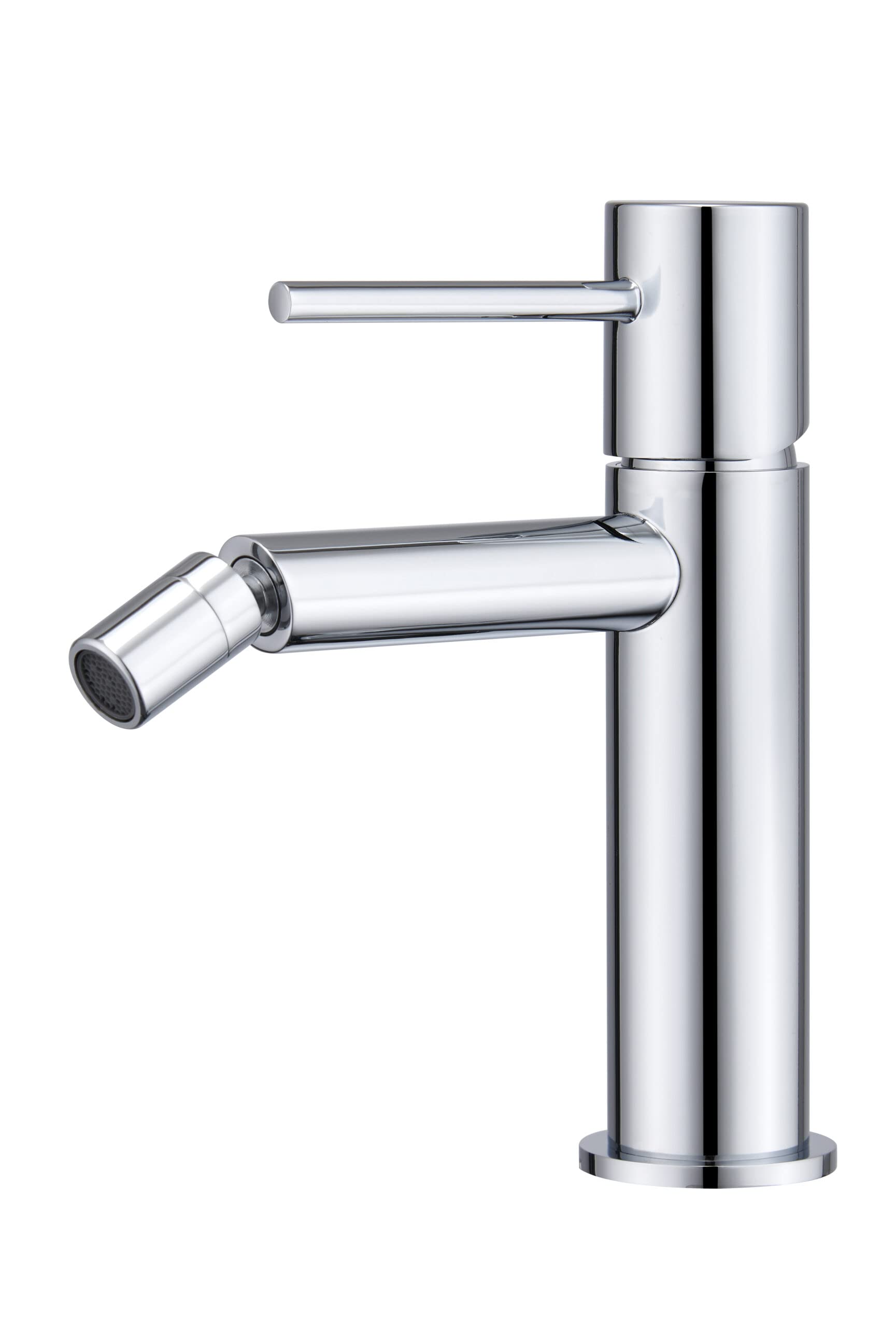 Monomando bidé IMEX Monza BDM039-2 cromo