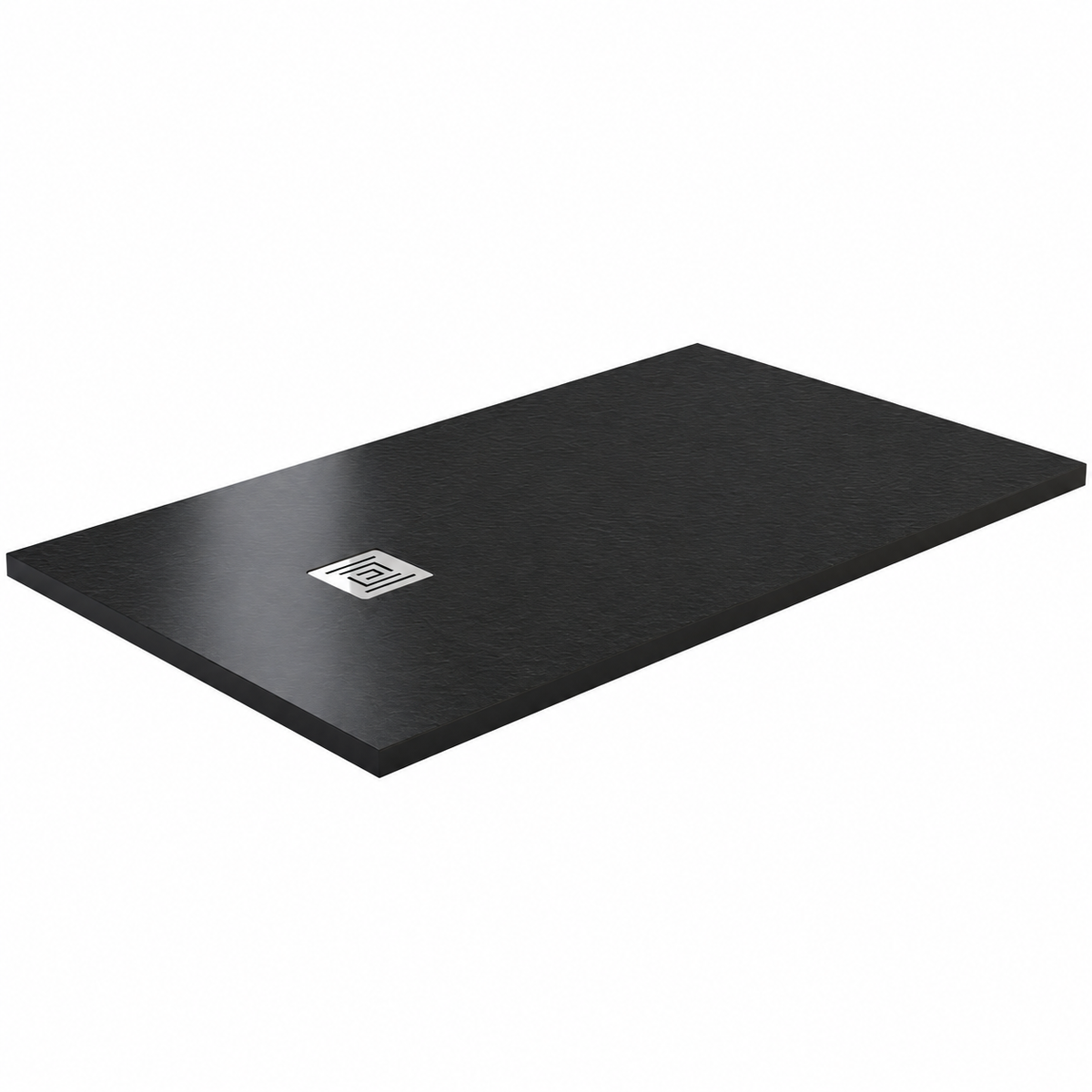 Plato de ducha GME Ardesia extraplano 3 cm Grafito