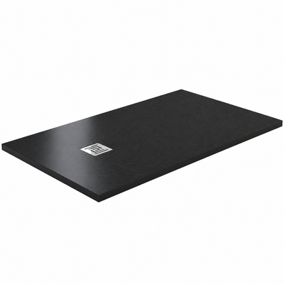 Plato de ducha GME Ardesia extraplano 3 cm Grafito