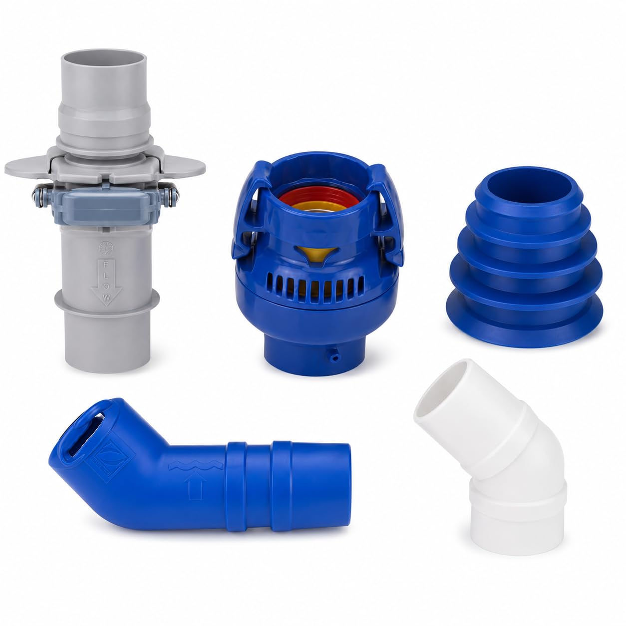 Repuestos limpiafondos zodiac MX6 MX8 fRV100 