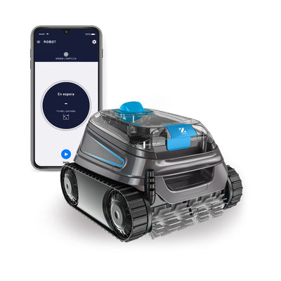 Robot limpiafondos Zodiac CNX 30 iQ WR000357 estándar