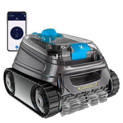 Robot limpiafondos Zodiac Freedom CNX-Li 52 iQ WR000575 estándar