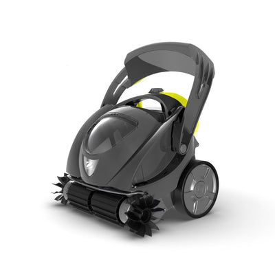 Robot limpiafondos Zodiac Spabot OS 0800 WR000514 negro