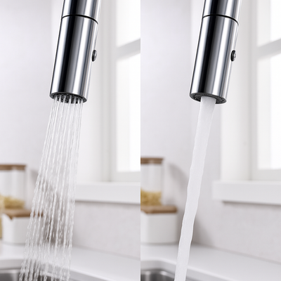 Grifo Cocina IMEX Samoa GCE017 Cromo