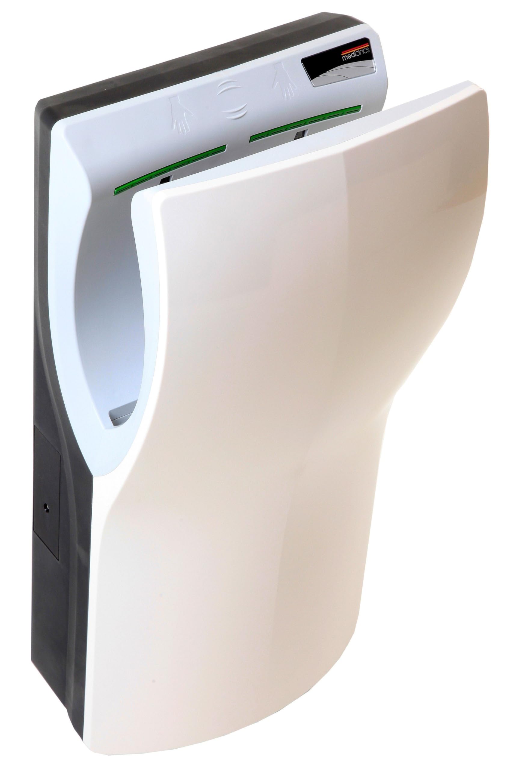Secador manos Mediclinics Dfwplus M14A 1500W blanco