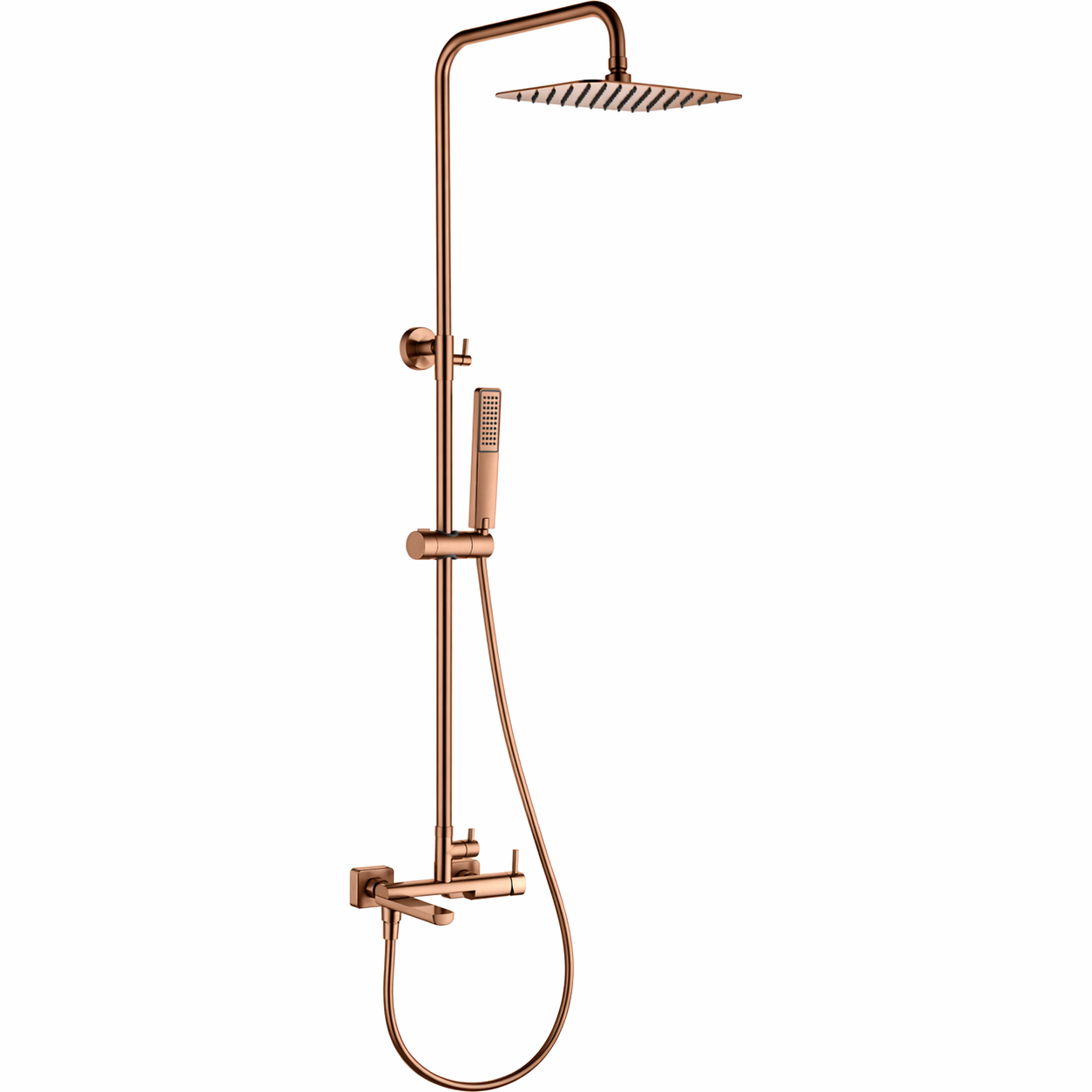 Conjunto Bañera Monomando IMEX Toscana BDT064-B