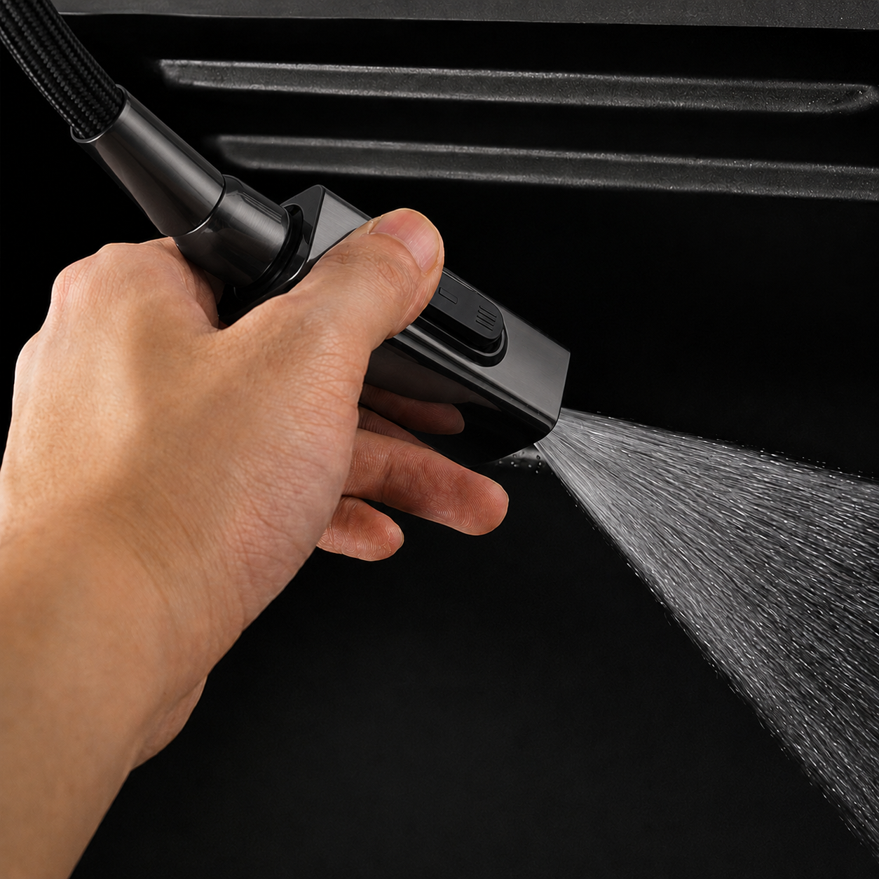 Grifo Cocina Extraíble IMEX Canadá GCE028