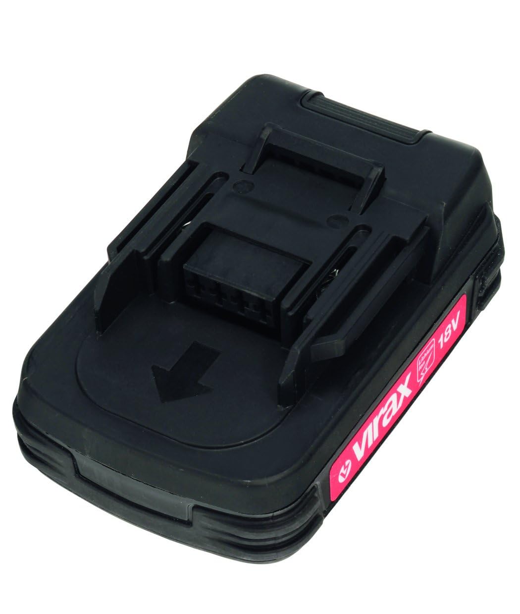 Batería Virax 18V 1,5Ah Li-Ion recargable para herramientas