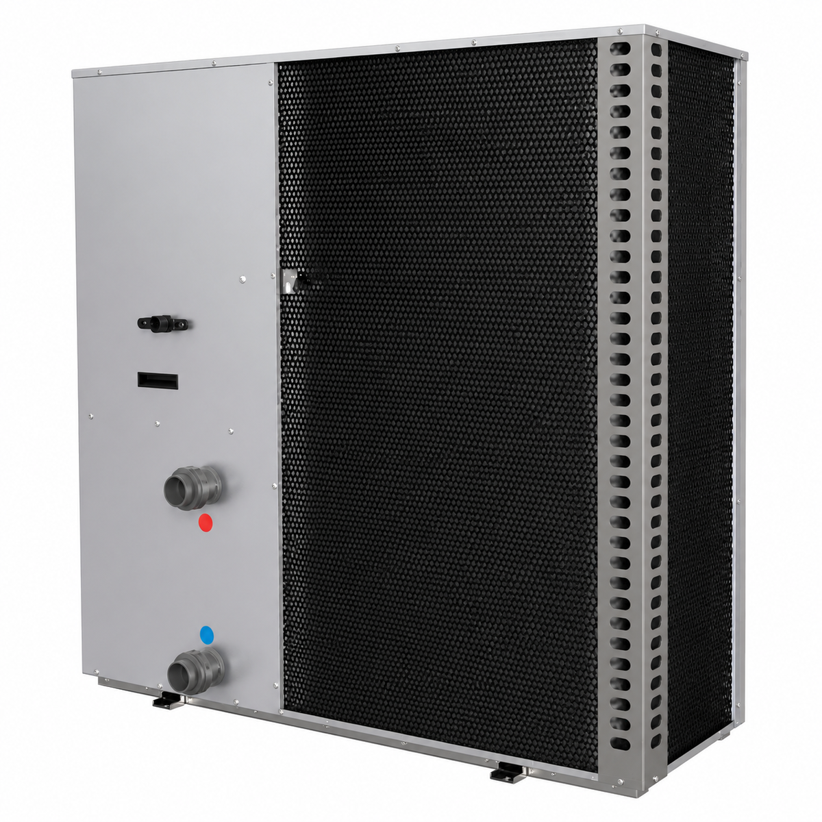 bomba de calor piscina zodiac power force inverter