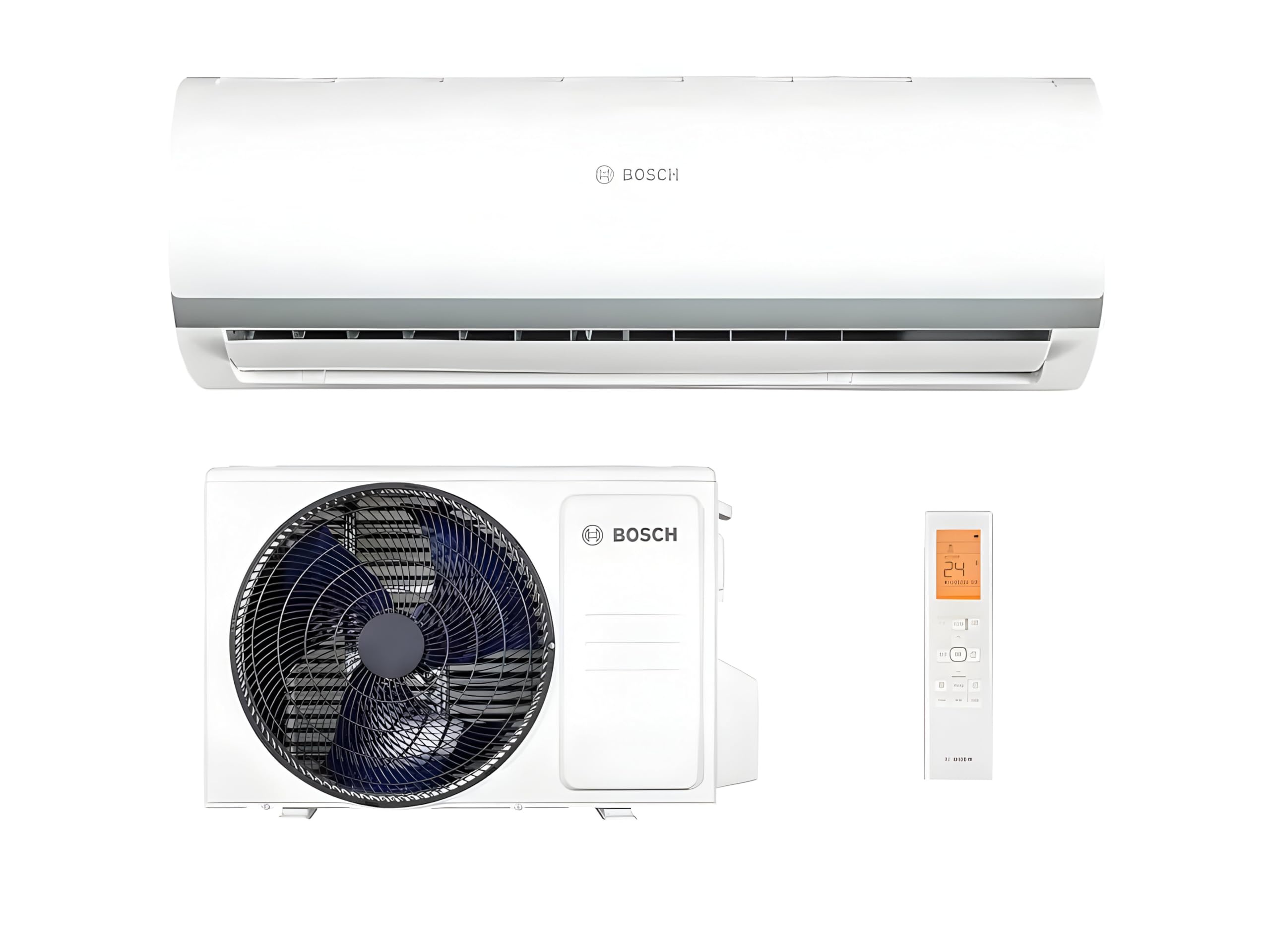 Aire Acondicionado Bosch CL2000 9000 BTU Inverter A++ | Nousitan ...
