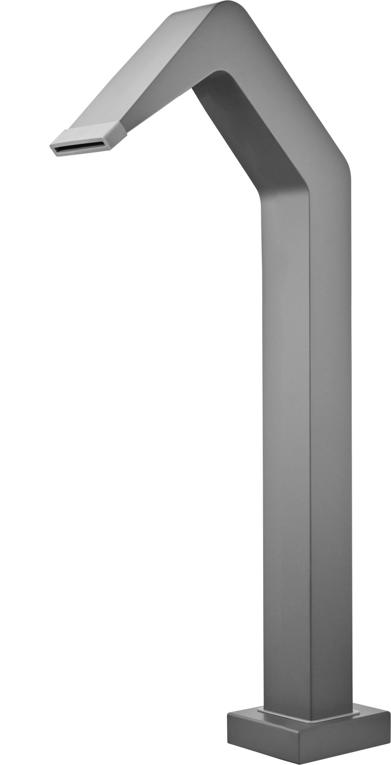 Cascada piscina IMEX NIÁGARA 6cm acero S316 gris cobalto