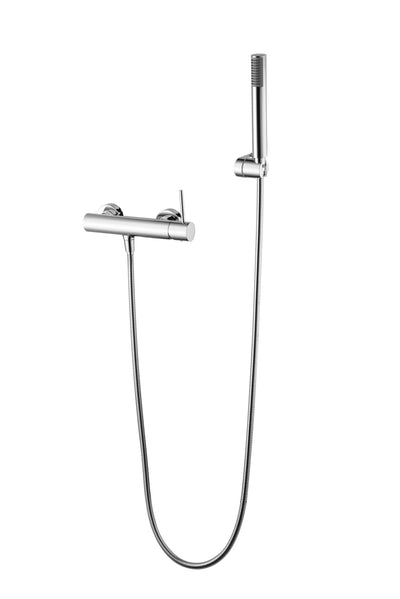 Grifo monomando ducha IMEX Monza BDM039-5 cromo