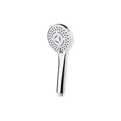 Ducha de mano Ramon Soler 261595 cromada 3 funciones 100 mm