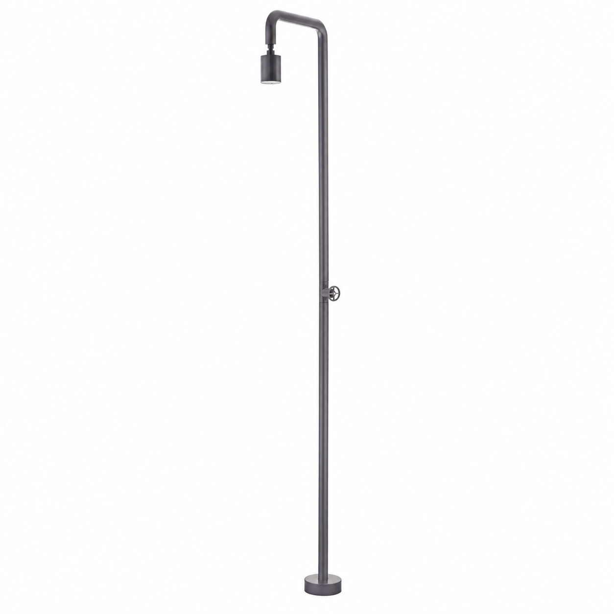 ducha piscina imex GPP001 Gris