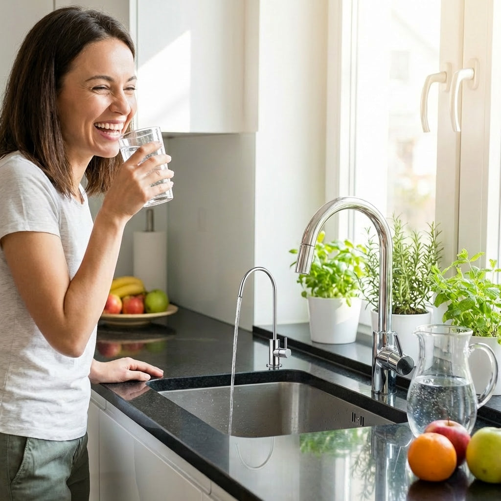 Equipo Ósmosis Inversa Osmofilter Ultraslim MI0027