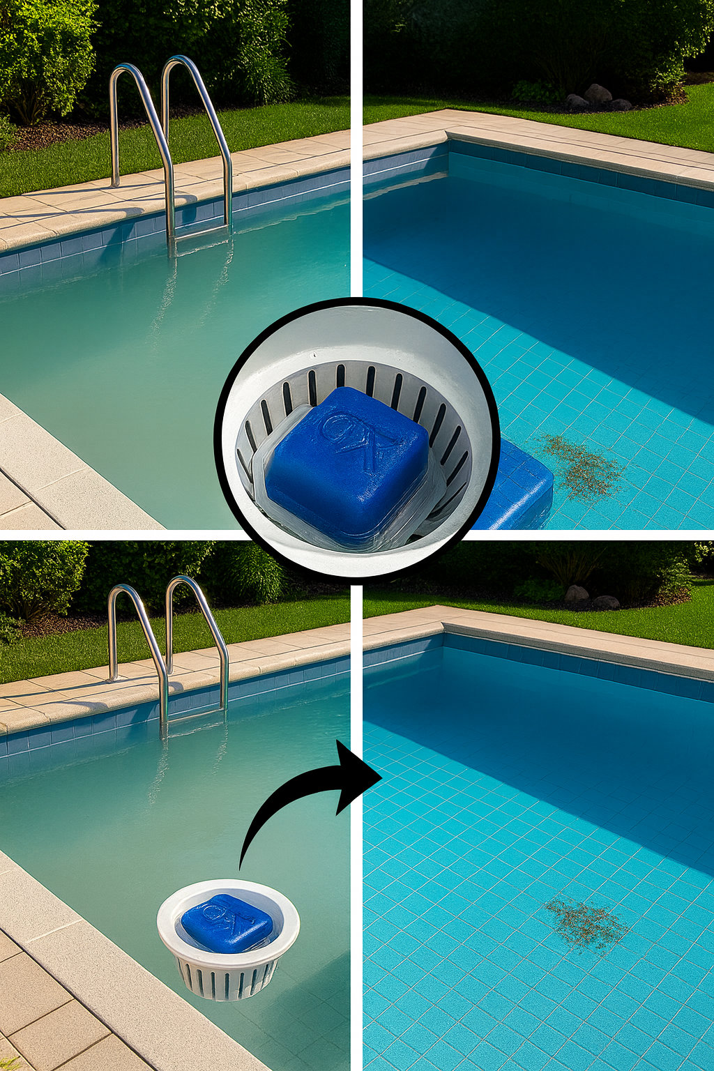 CTX-39 Pool Gel - PACK 3 UNI.