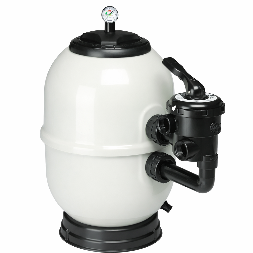 Filtro de arena AstralPool Aster 600 válvula lateral